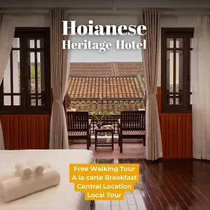 Hotel Hoianese Heritage - Truly, Hoi An