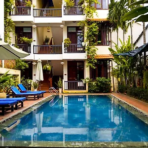 Willa Riverside Oasis, Hoi An