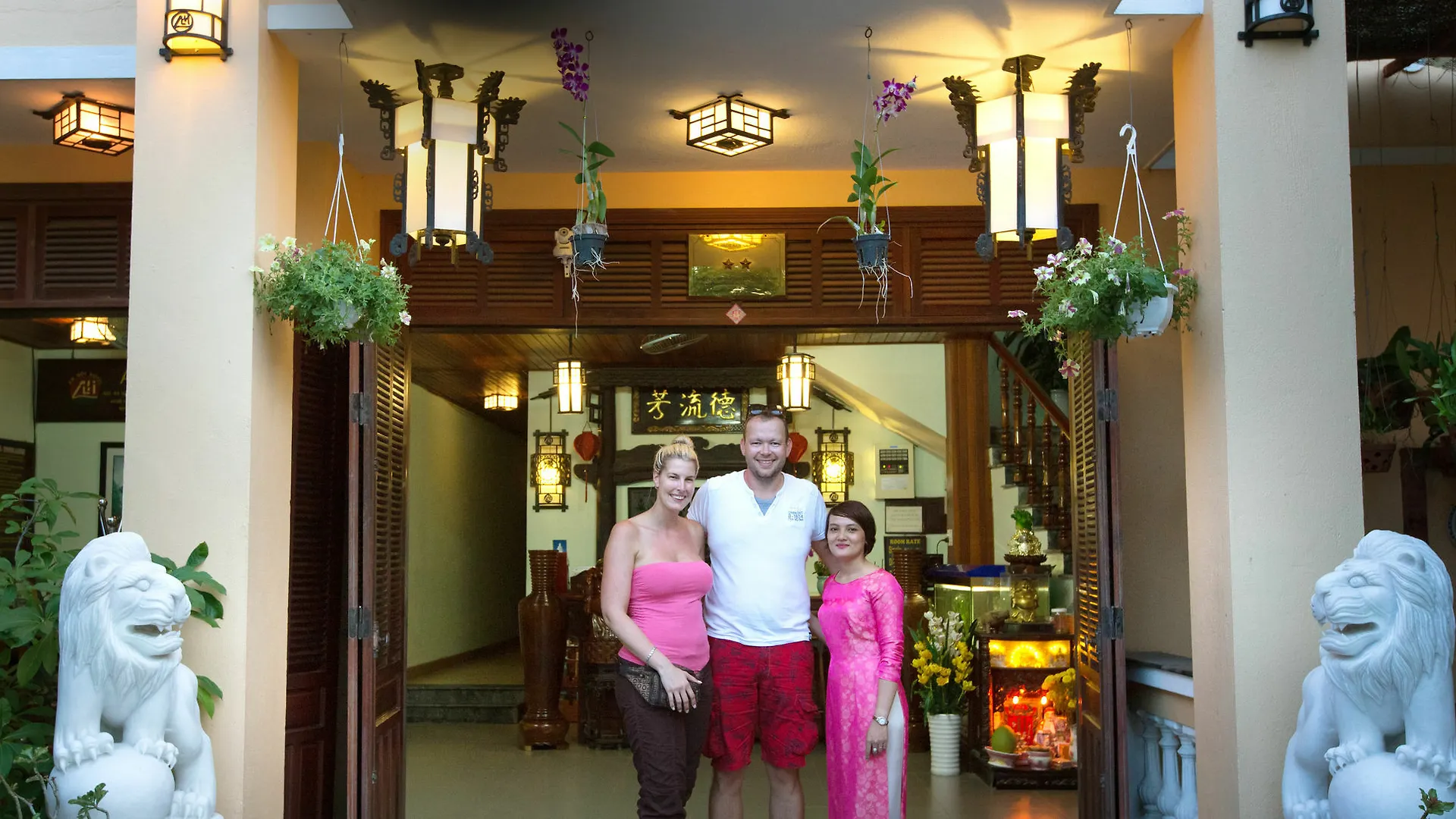 An Hoi Hotel Hoi An