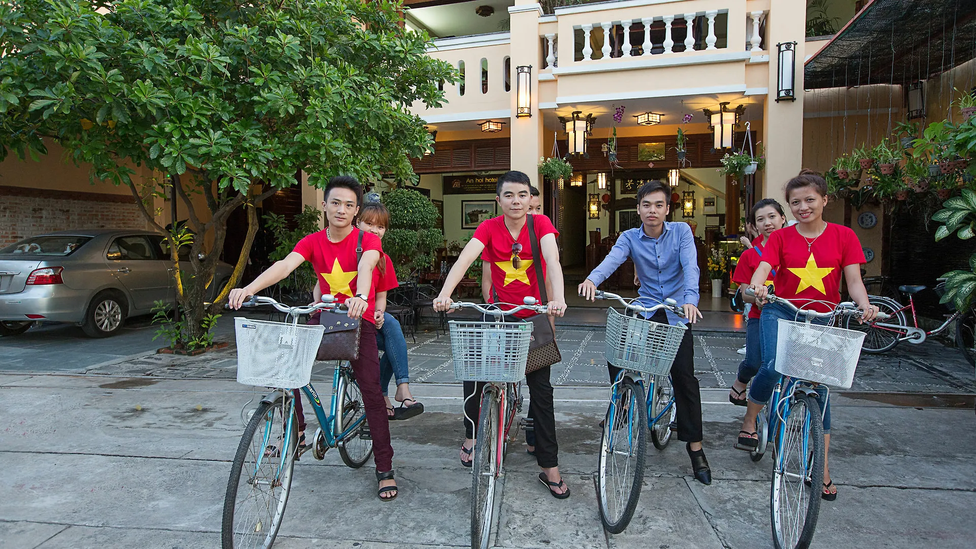 ***  An Hoi Hotel Hoi An Wietnam